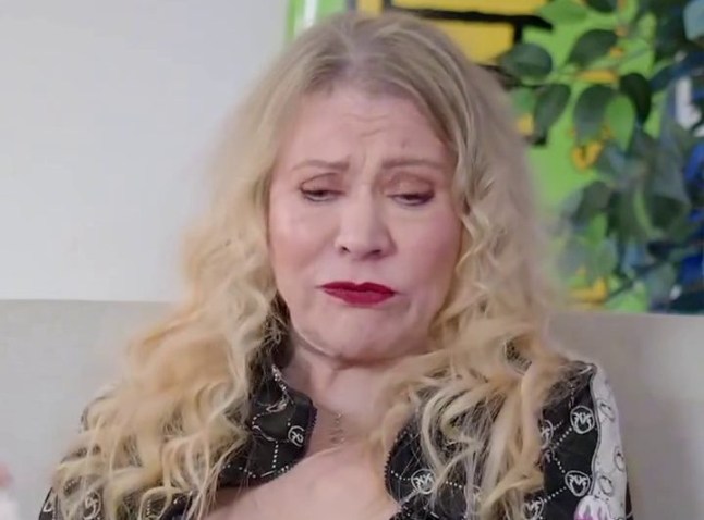 Tina Malone breaks down in tears speaking about husband Paul Chase's suicide Picture: tinamalone23 https://www.instagram.com/p/DHofansoYk2/?hl=en
