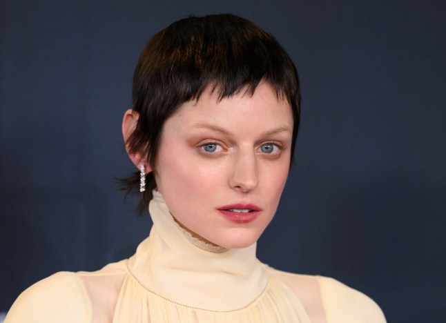 "Nosferatu"  UK Premiere - Arrivals