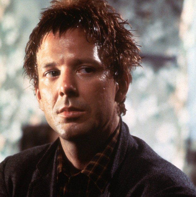 Mickey Rourke