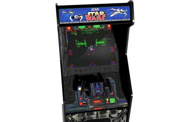 Arcade1Up Atari Star Wars coin-op
