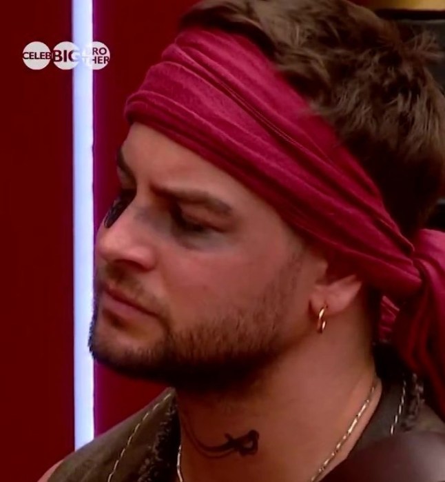 Mickey Rourke?s ?threatening? comments revealed after removal from Celebrity Big Brother house