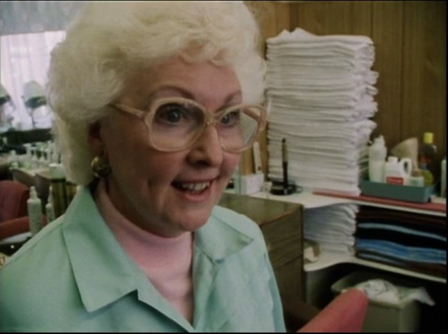 Three Salons at the Seaside BBC TV Movie 1994 40m This short documentary follows the staff and patrons of three Blackpool hair salons as they discuss the many facets of life. Director Philippa Lowthorpe