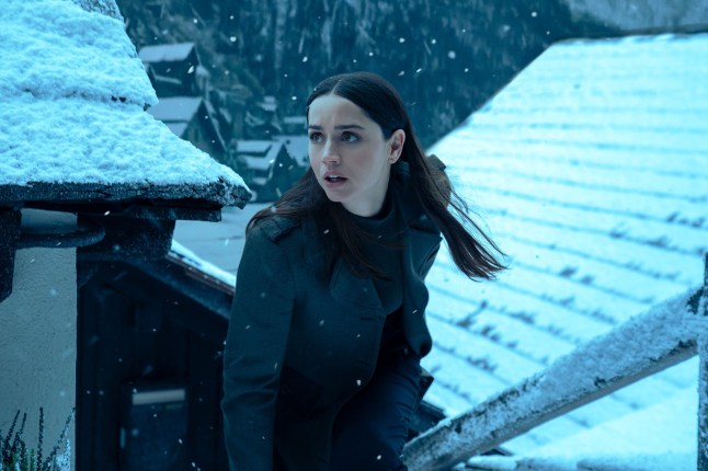 Starring Ana de Armas, Keanu Reeves. Director: Len Wiseman (Picture: Lionsgate)